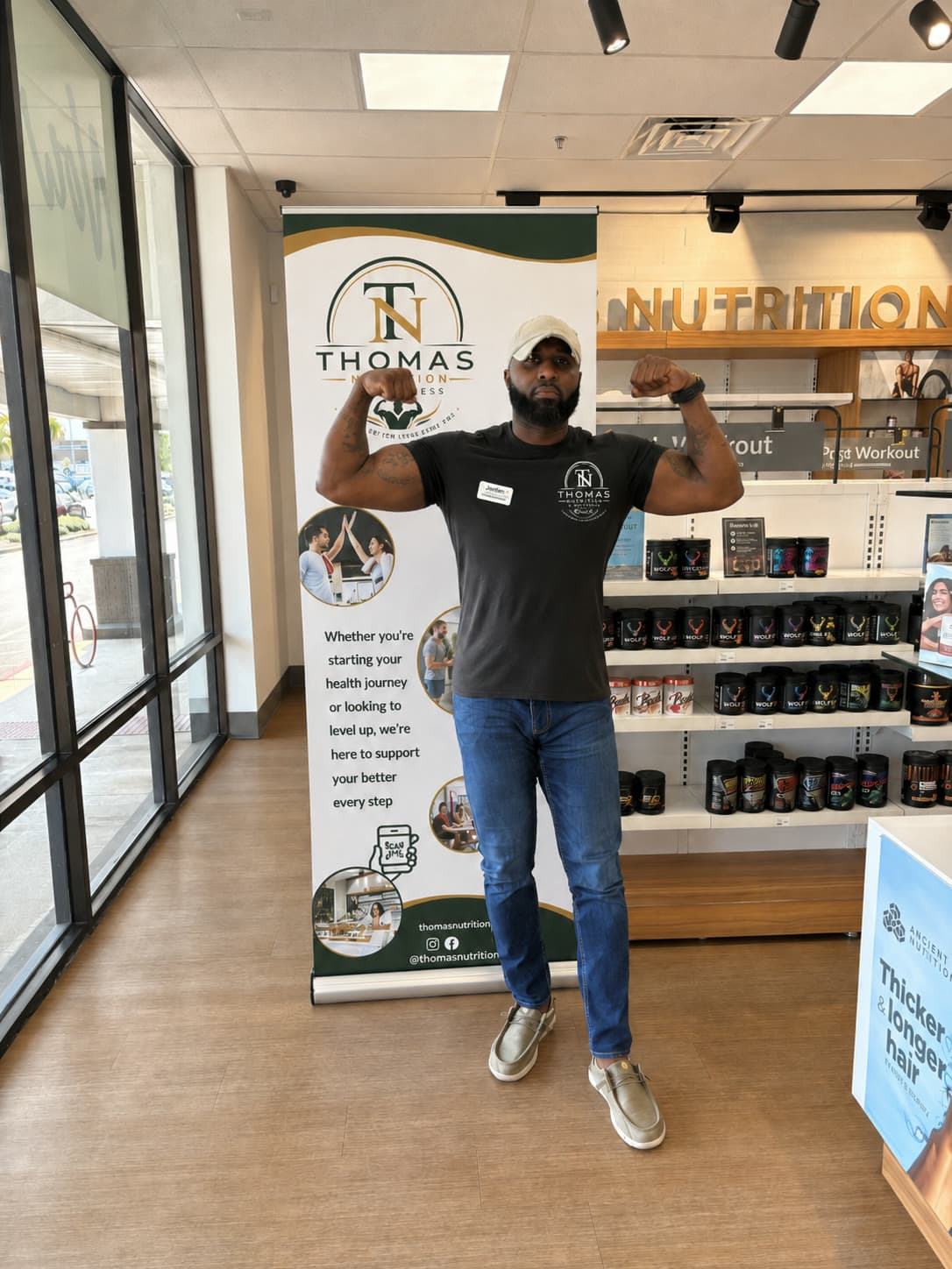 Thomas Nutrition & Wellness